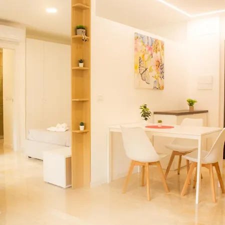 아파트 Moderno E In Posizione Strategica 2a *